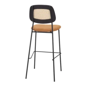 mobiliario-contract-taburete alto tapizado murray 4